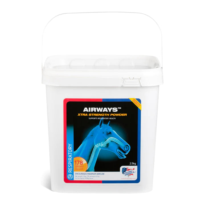 Equine America Airways® Xtra Strength Powder - EquiOpulence