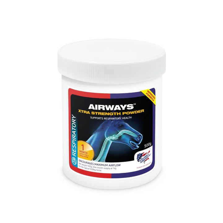 Equine America Airways® Xtra Strength Powder - EquiOpulence