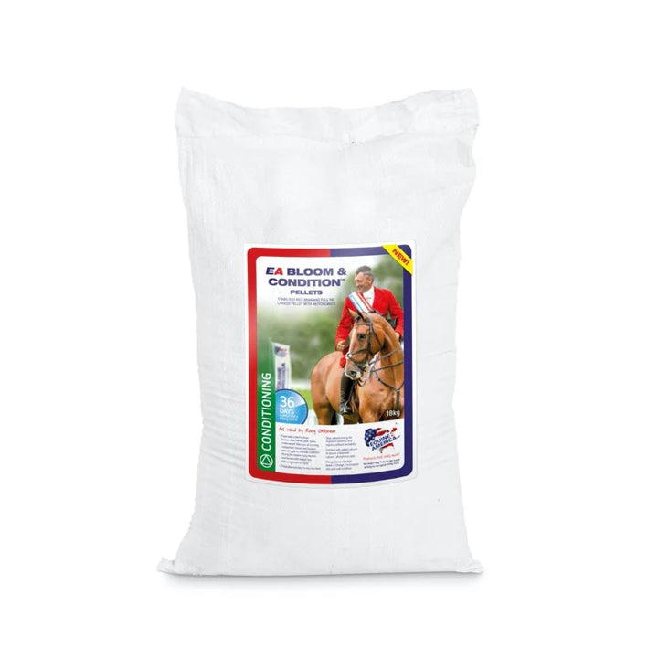 Equine America Bloom & Condition Pellets - EquiOpulence