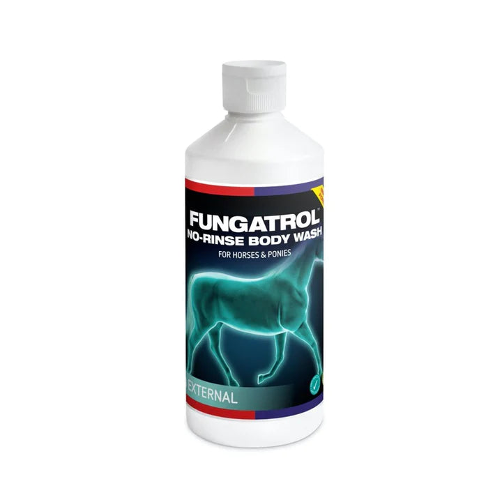 Equine America Fungatrol No-Rinse Body Wash - EquiOpulence