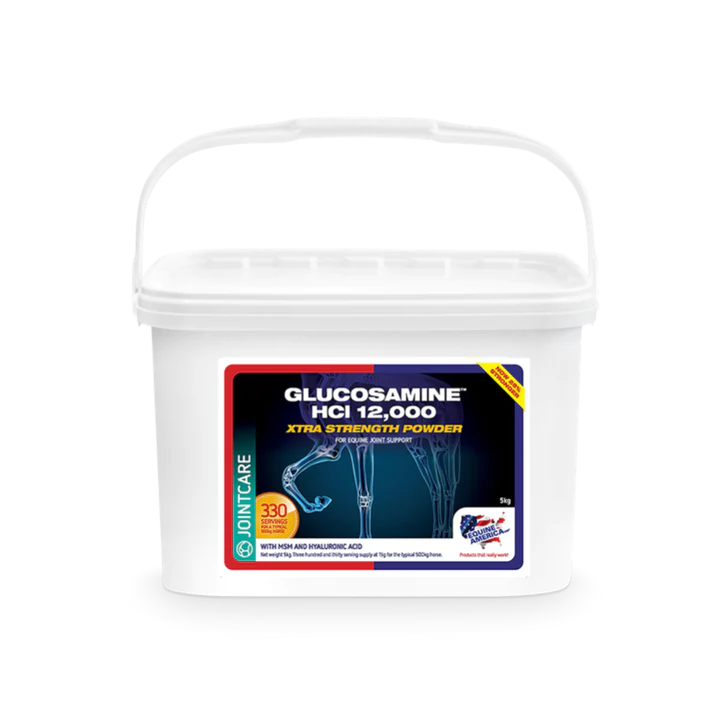 Equine America Glucosamine HCI 12,000 - EquiOpulence