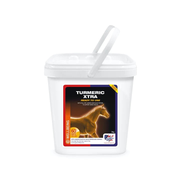 Equine America Turmeric Xtra - EquiOpulence