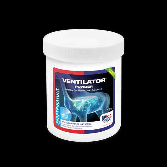 Equine America Ventilator - EquiOpulence