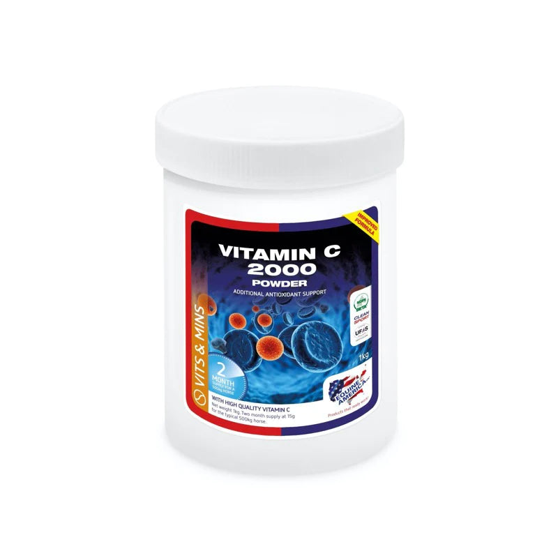 Equine America Vitamin C - EquiOpulence