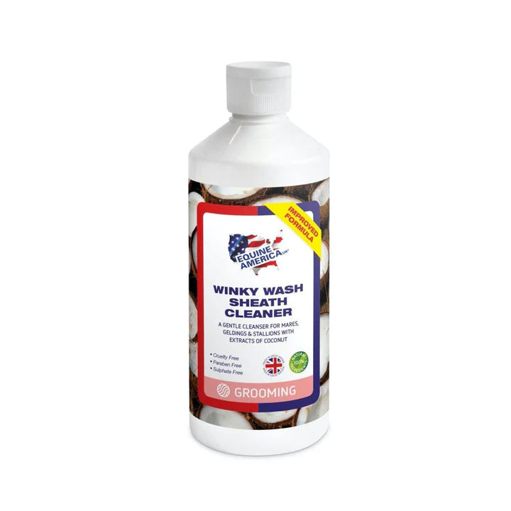 Winky Wash- Sheath Cleaner - EquiOpulence