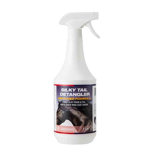 Silky Tail Detangler - EquiOpulence