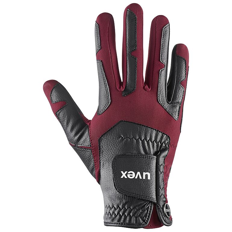 Uvex Ventraxion Plus Gloves - EquiOpulence