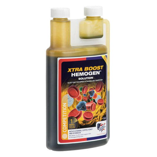 Equine America Xtra Boost Hemogen - EquiOpulence