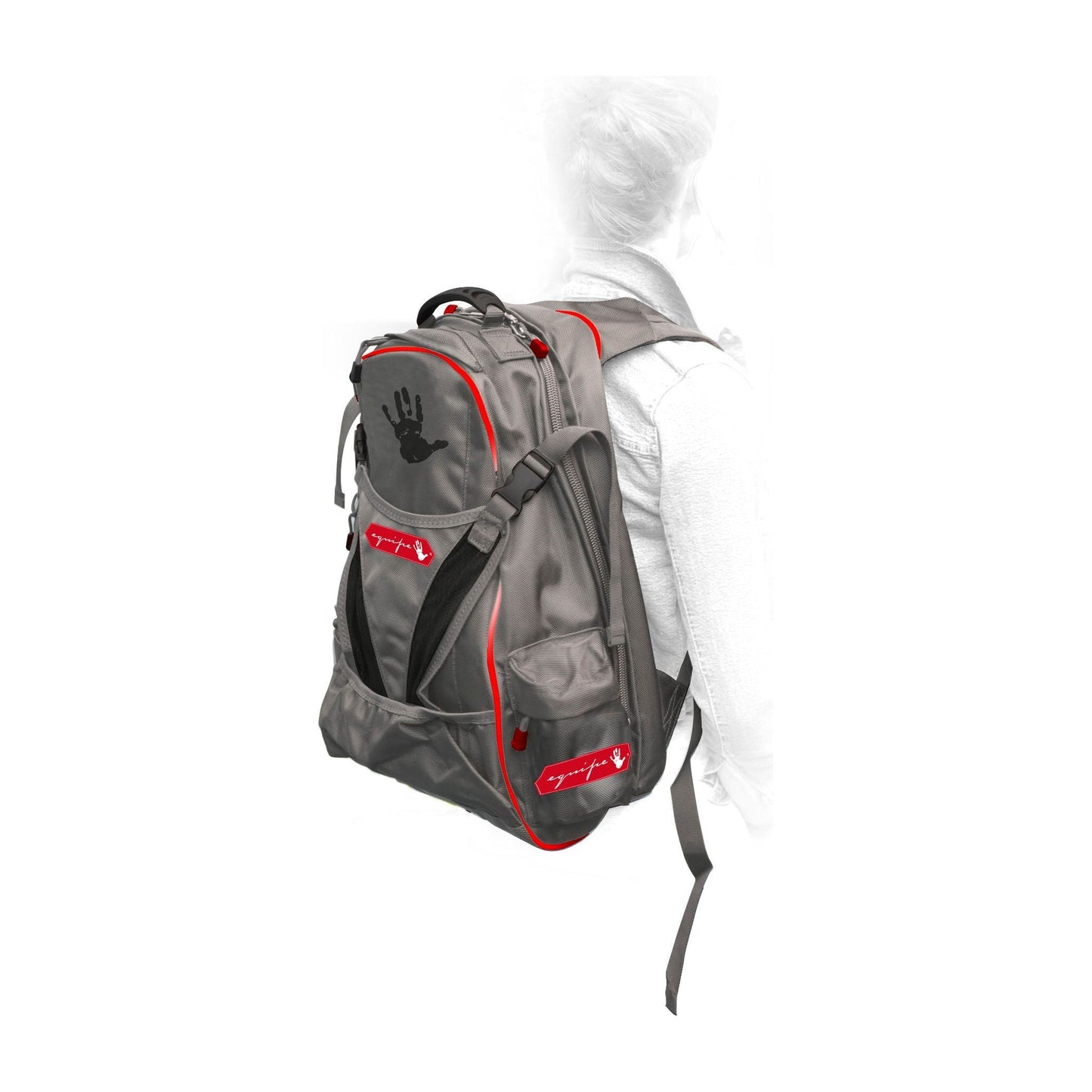 Equipe Ring Bag/Back Pack - EquiOpulence