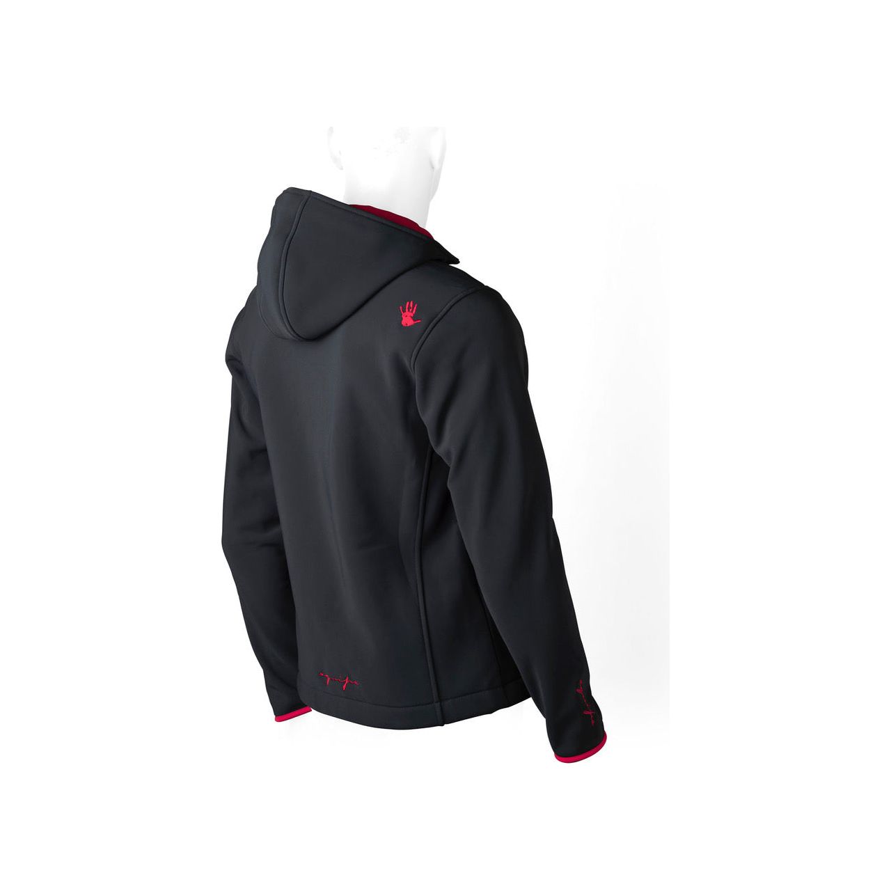 Equipe Soft Shell Jacket with Logo - EquiOpulence