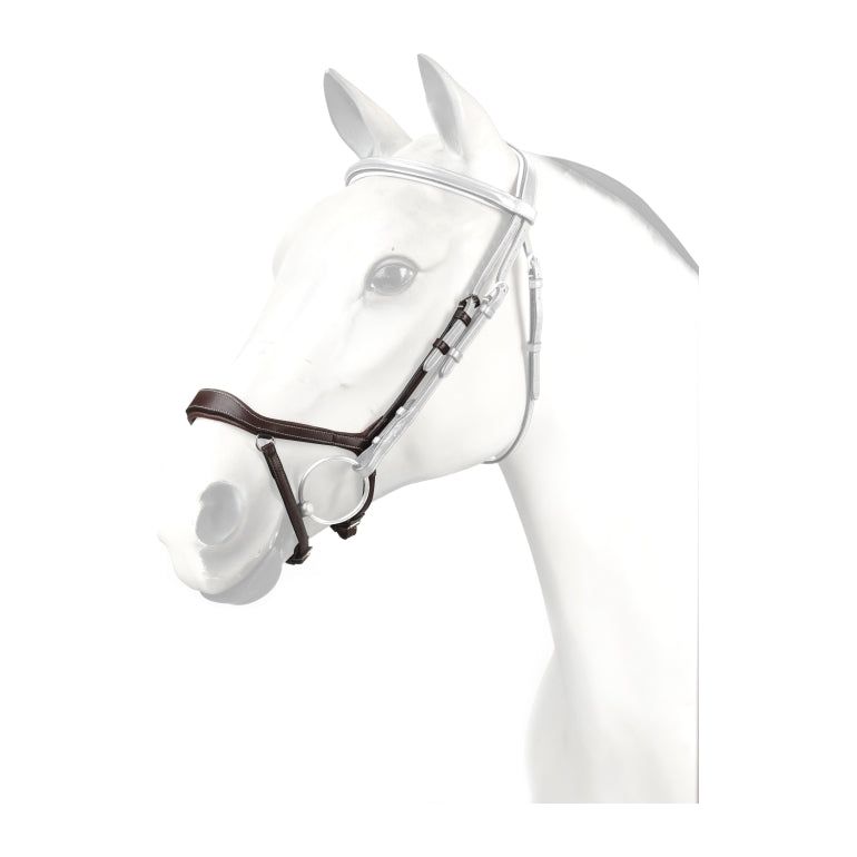 Equipe Anatomical Drop Noseband - EquiOpulence