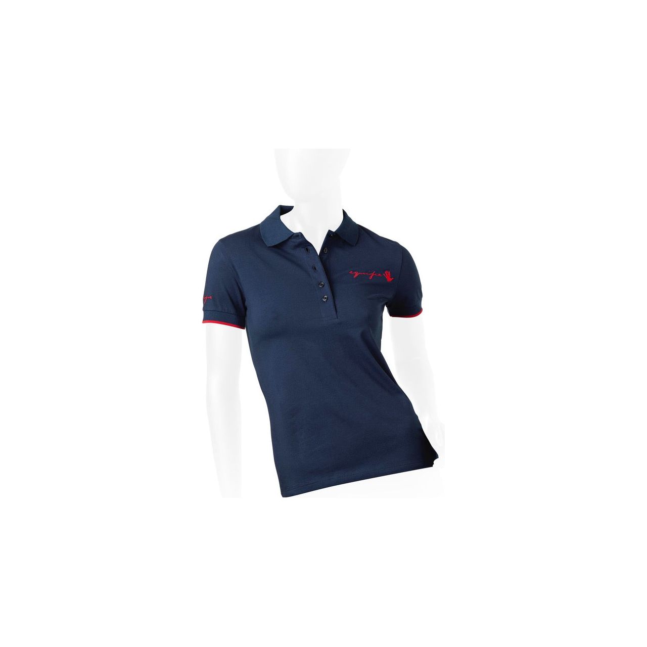 Equipe Polo Shirt - Women's - EquiOpulence