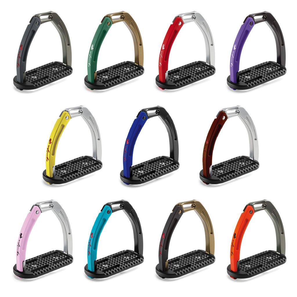 Equipe Safety Stirrup - EquiOpulence