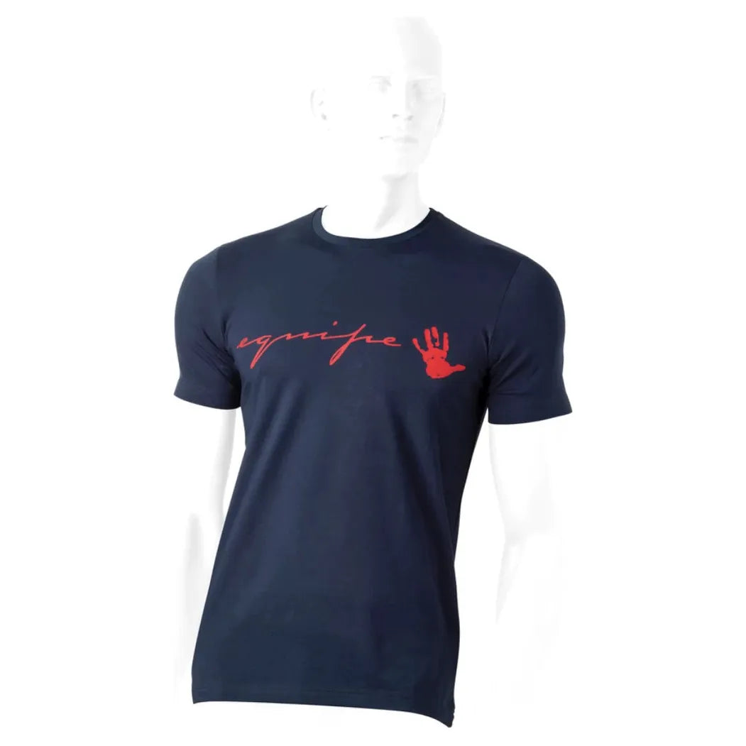 Equipe Jersey BiElastic T-Shirt with Logo - EquiOpulence