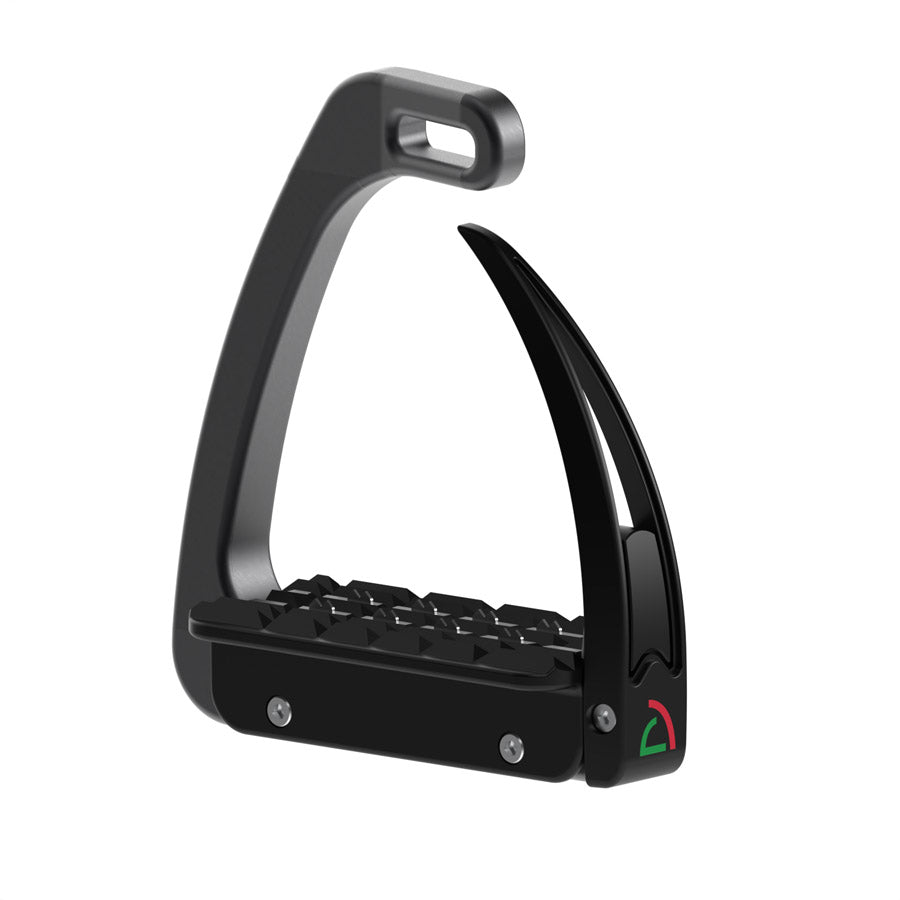 Safe Riding S-Light Stirrups - EquiOpulence