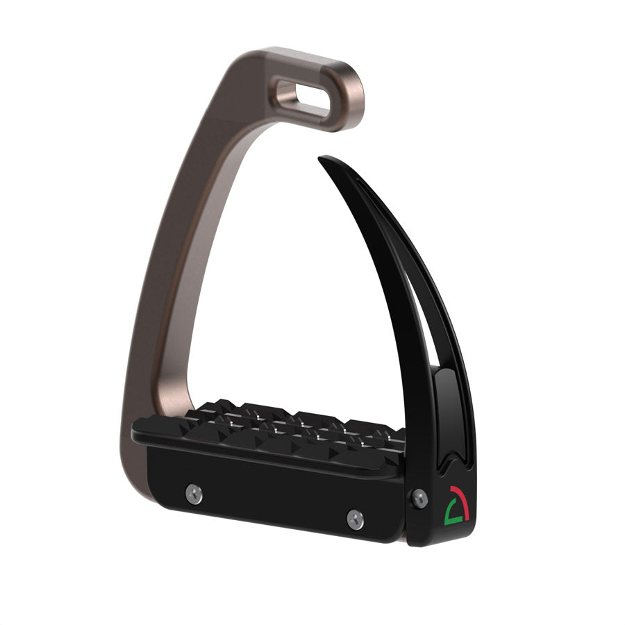 Safe Riding S-Light Stirrups - EquiOpulence