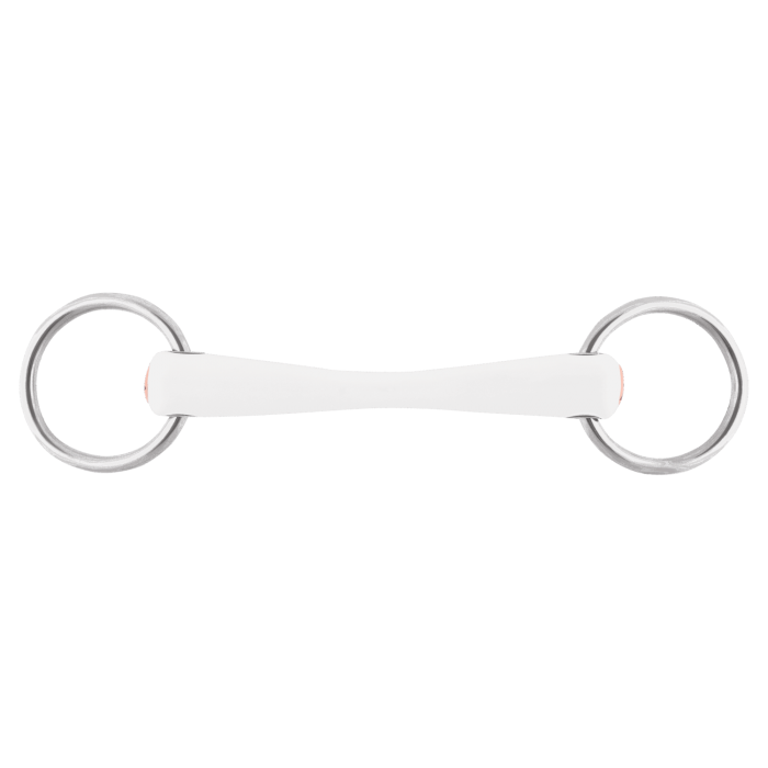 Nathe Standard Snaffle - EquiOpulence