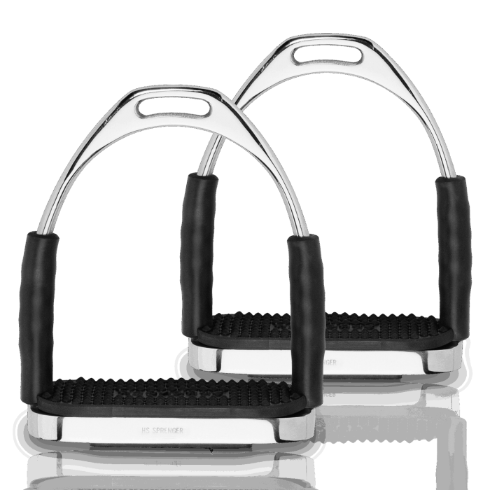 Sprenger HS System 4 Stirrups - EquiOpulence