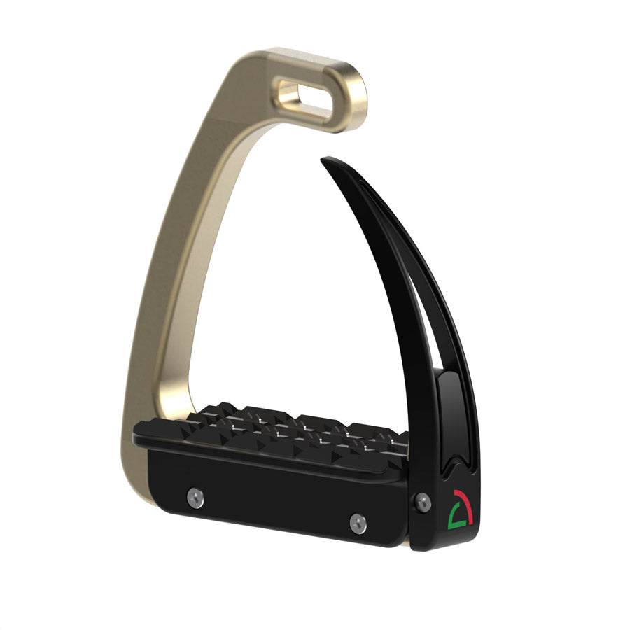 Safe Riding S-Light Stirrups - EquiOpulence