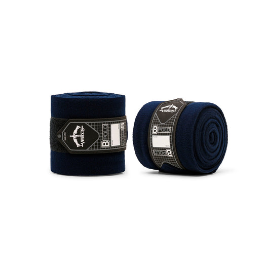 Veredus B-Polo Fleece Bandages - EquiOpulence