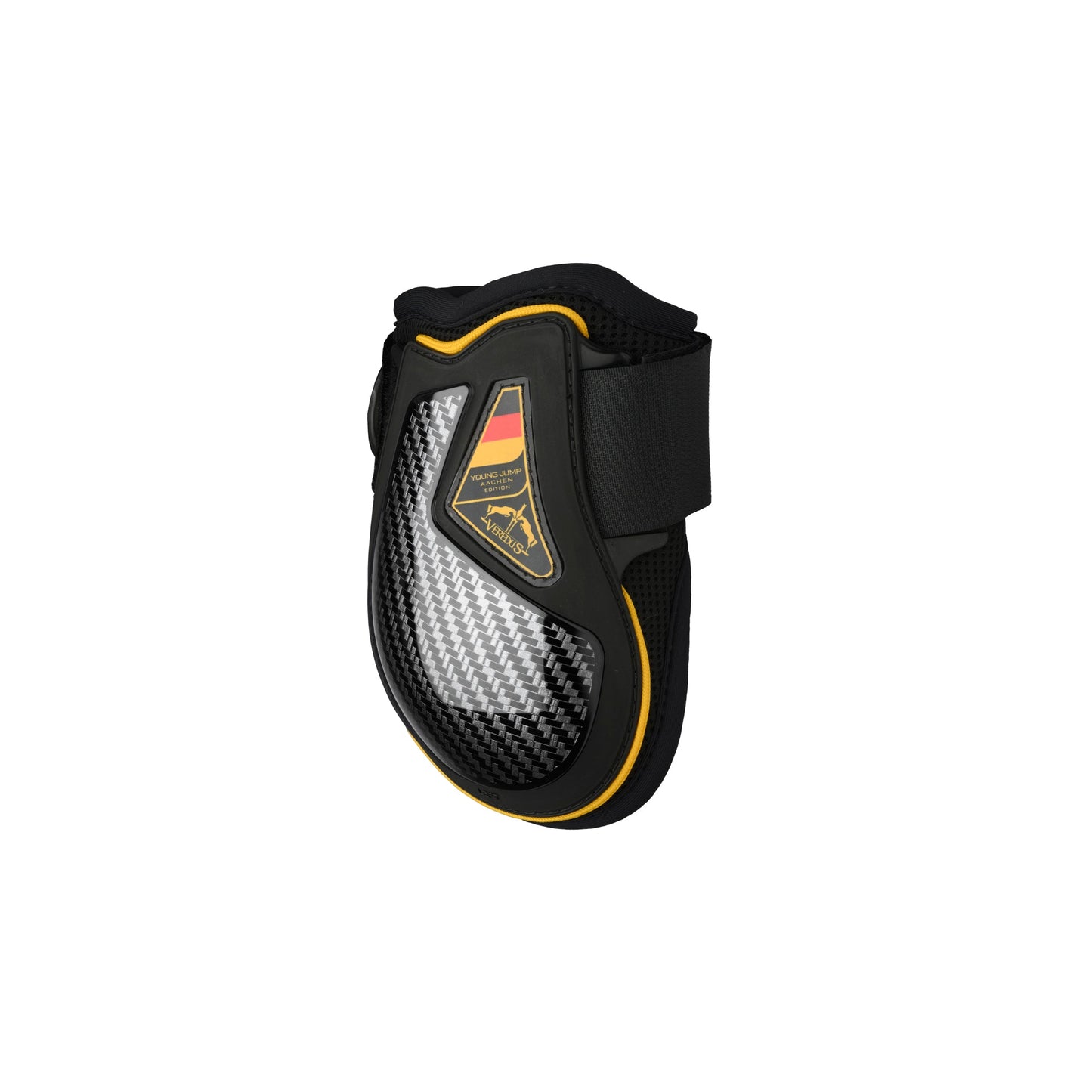 (NEW) Veredus Carbon Gel Aachen Absolute Edition - Young Jump - Fetlock Boots (New) - EquiOpulence