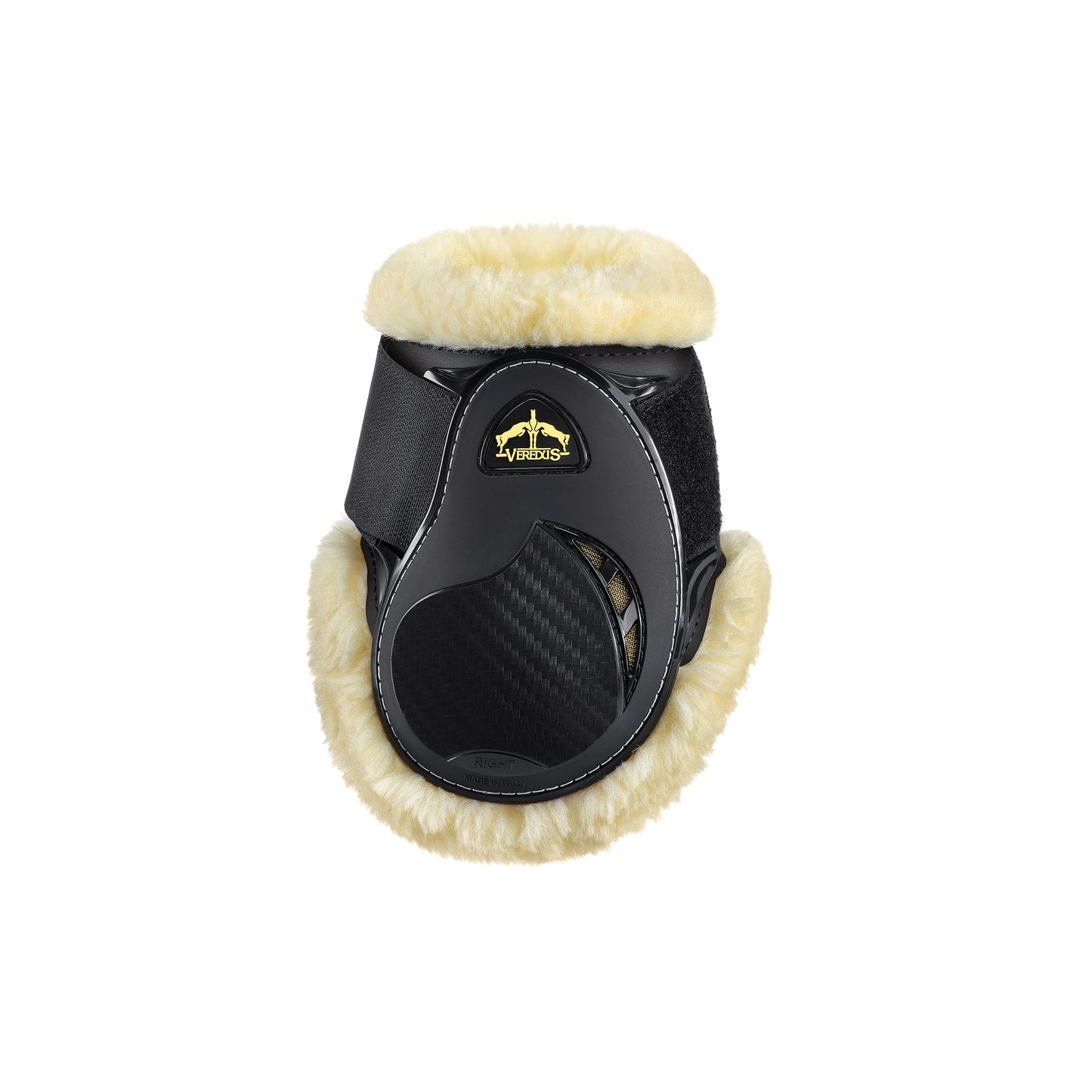 Veredus Kevlar Gel Vento Save The Sheep Young Horse Fetlock Boots - EquiOpulence