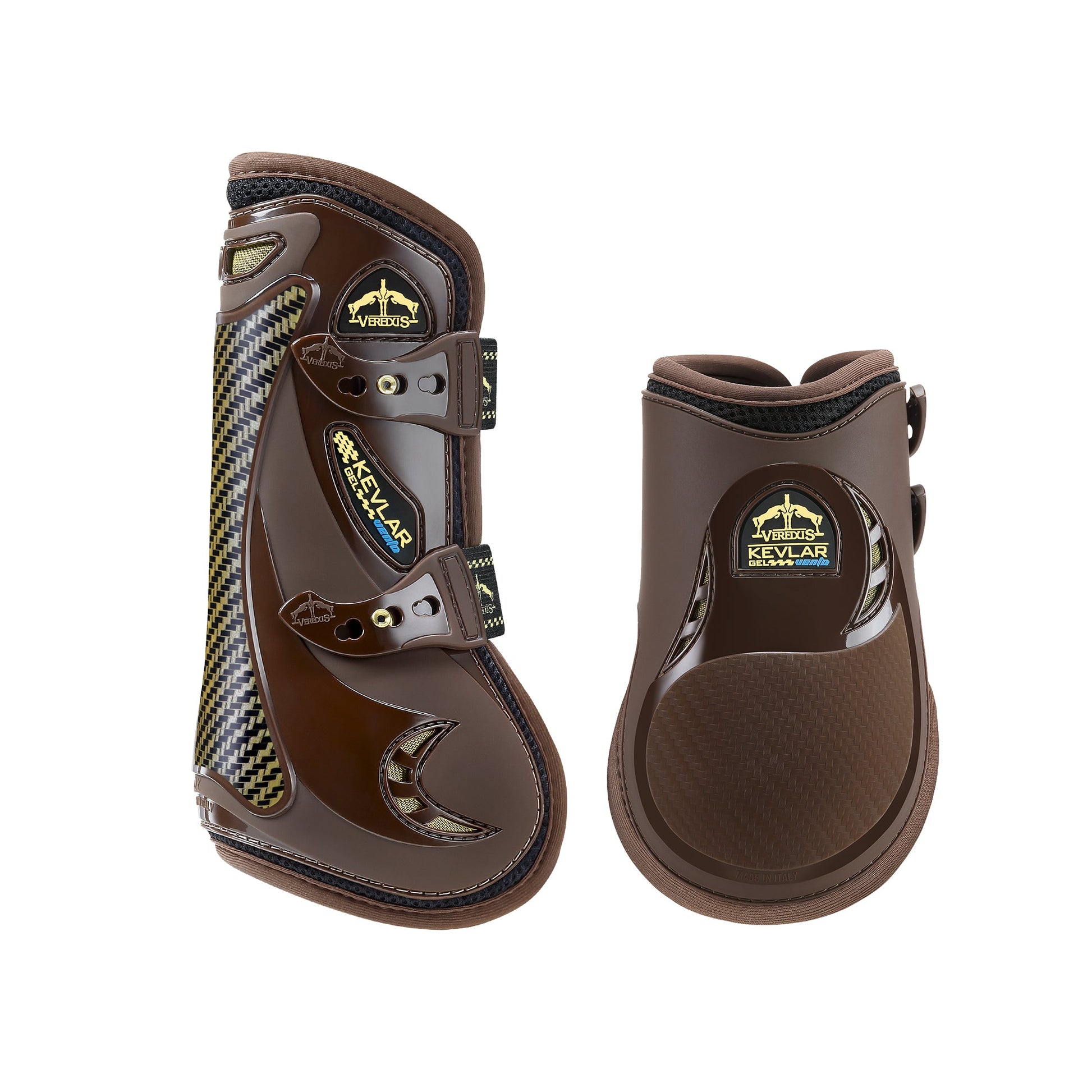 Veredus Kevlar Gel Vento Fetlock Boots - EquiOpulence