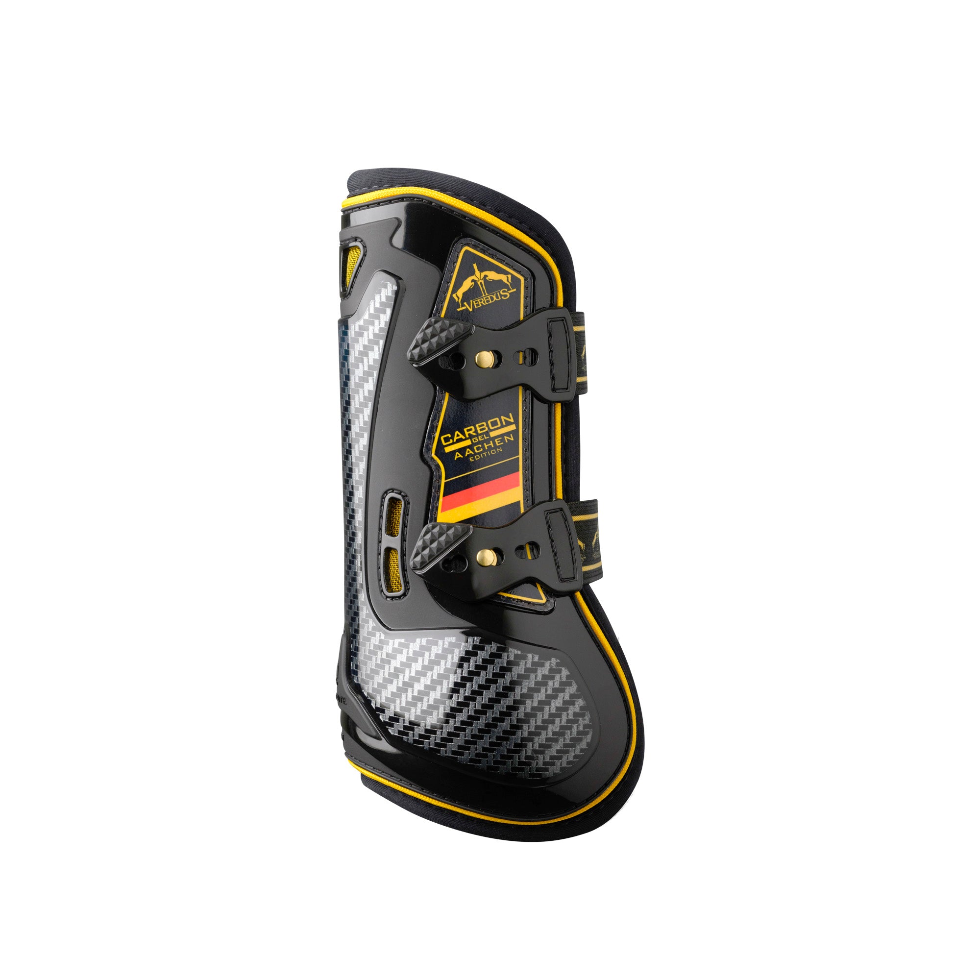 Veredus carbon clearance gel tendon boots