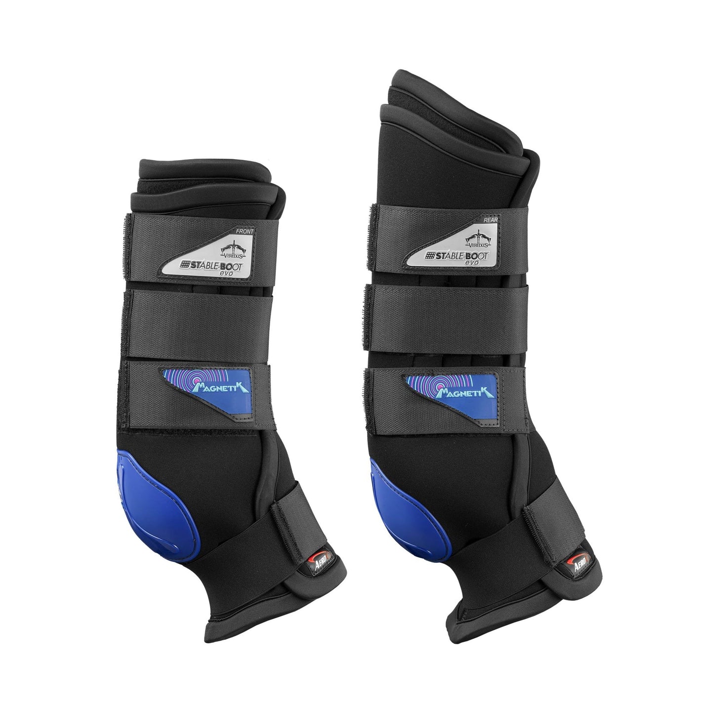 Veredus Magnetik Stable Boot Evo - Front - EquiOpulence